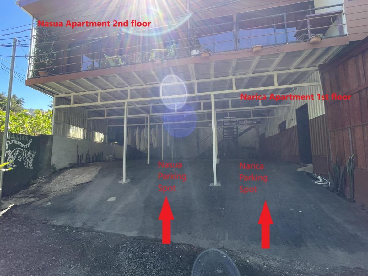 Narica Apartment Monteverde 외부 사진