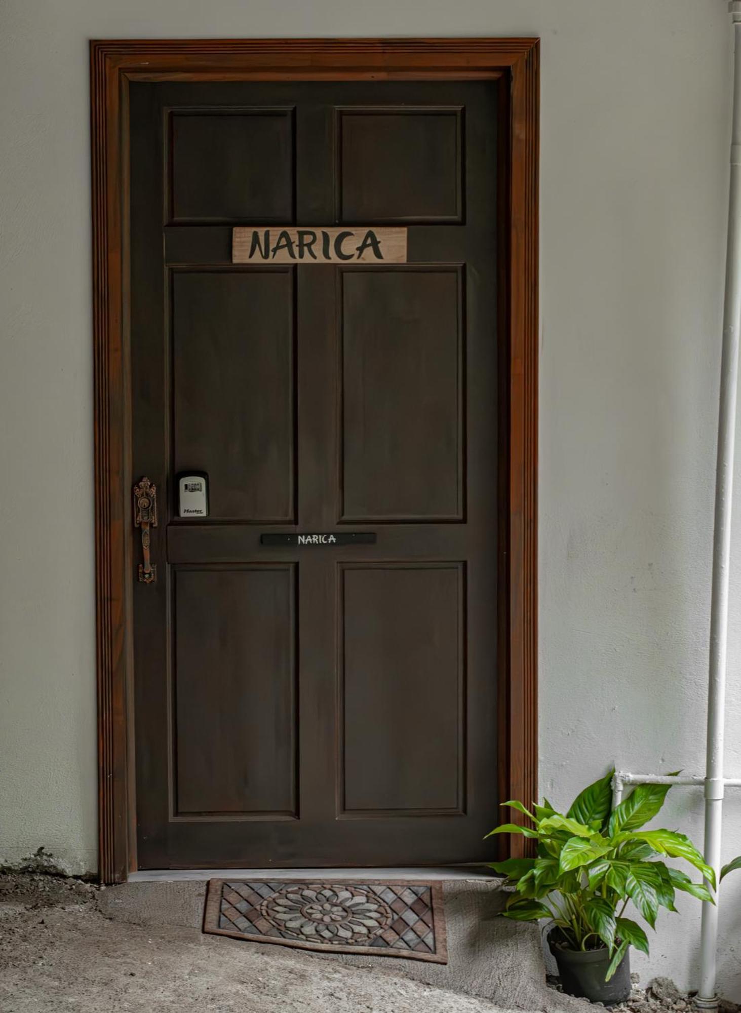 Narica Apartment Monteverde 외부 사진