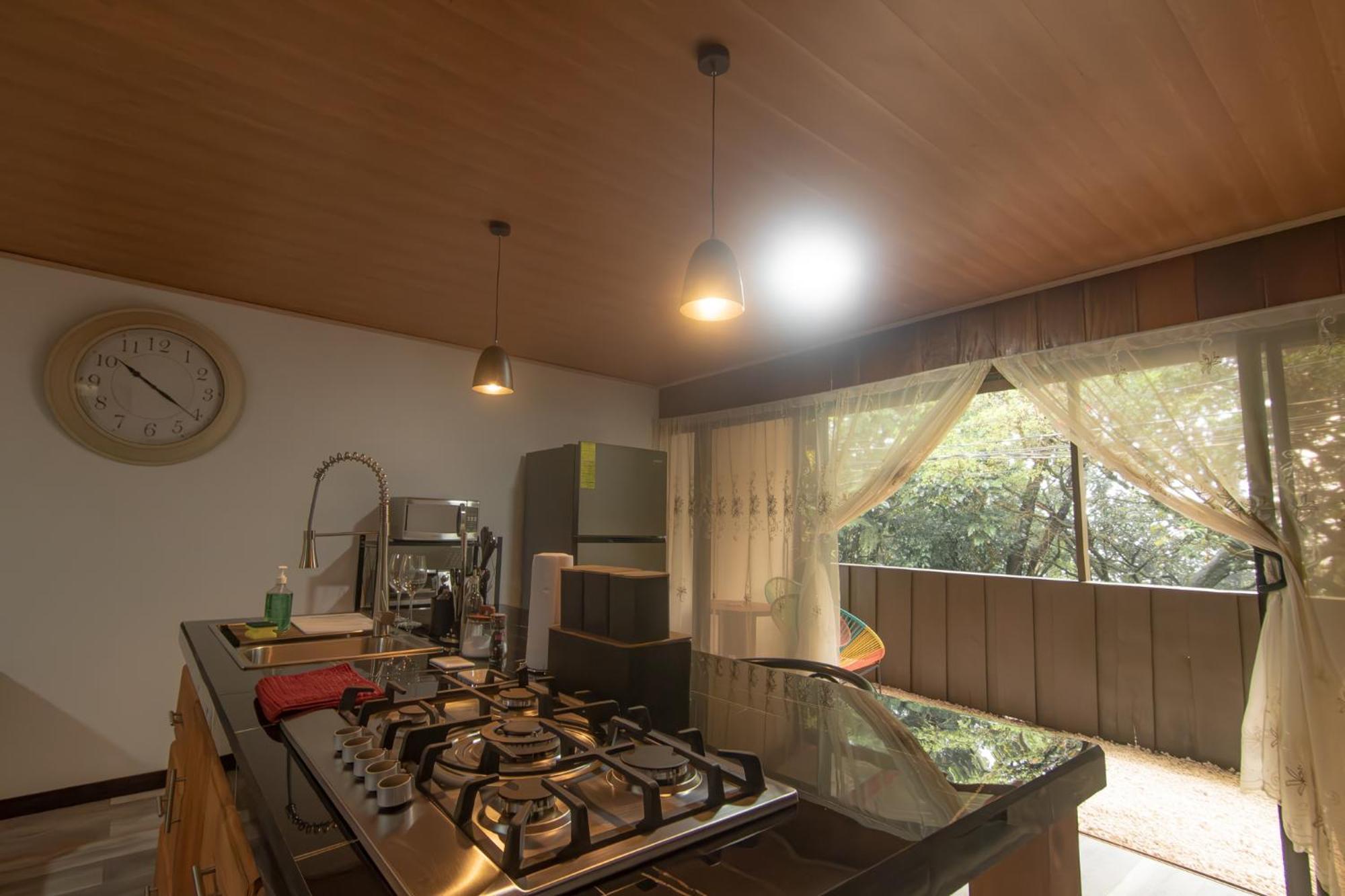 Narica Apartment Monteverde 외부 사진
