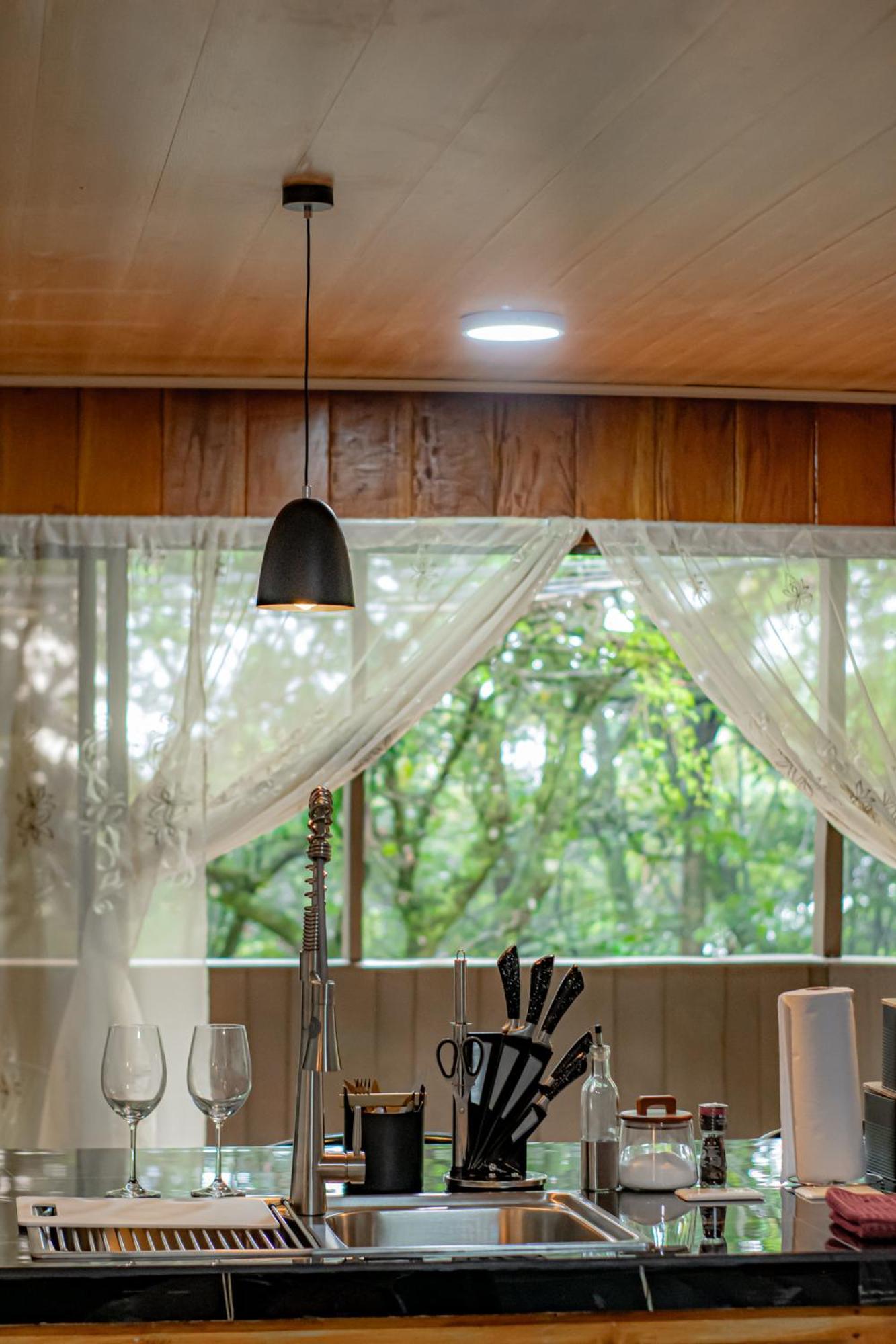 Narica Apartment Monteverde 외부 사진