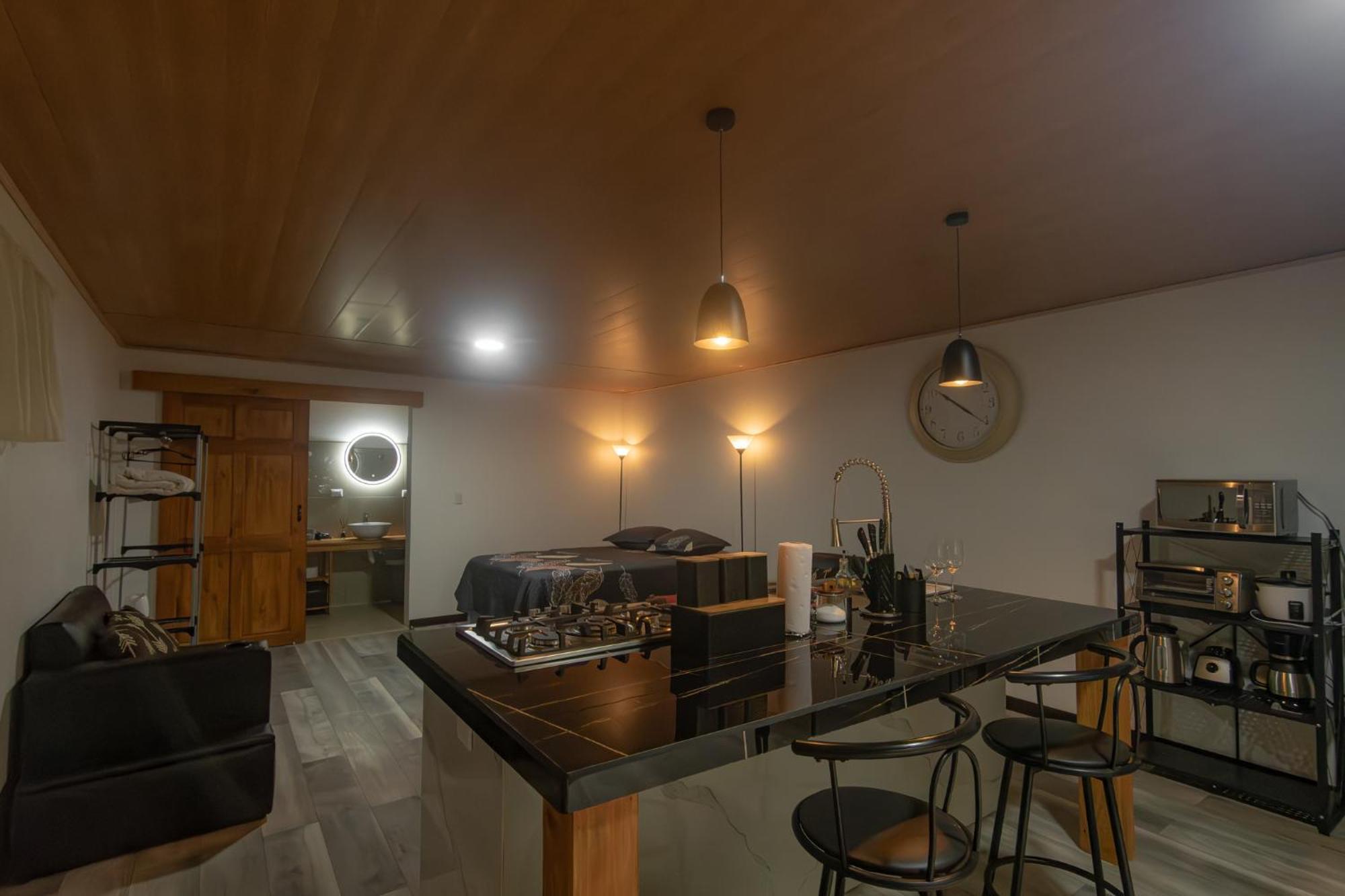 Narica Apartment Monteverde 외부 사진