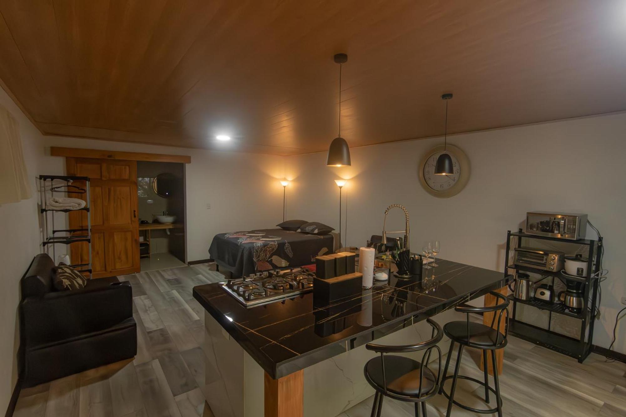 Narica Apartment Monteverde 외부 사진