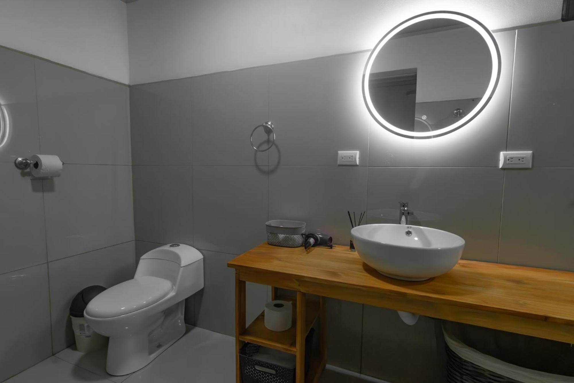 Narica Apartment Monteverde 외부 사진