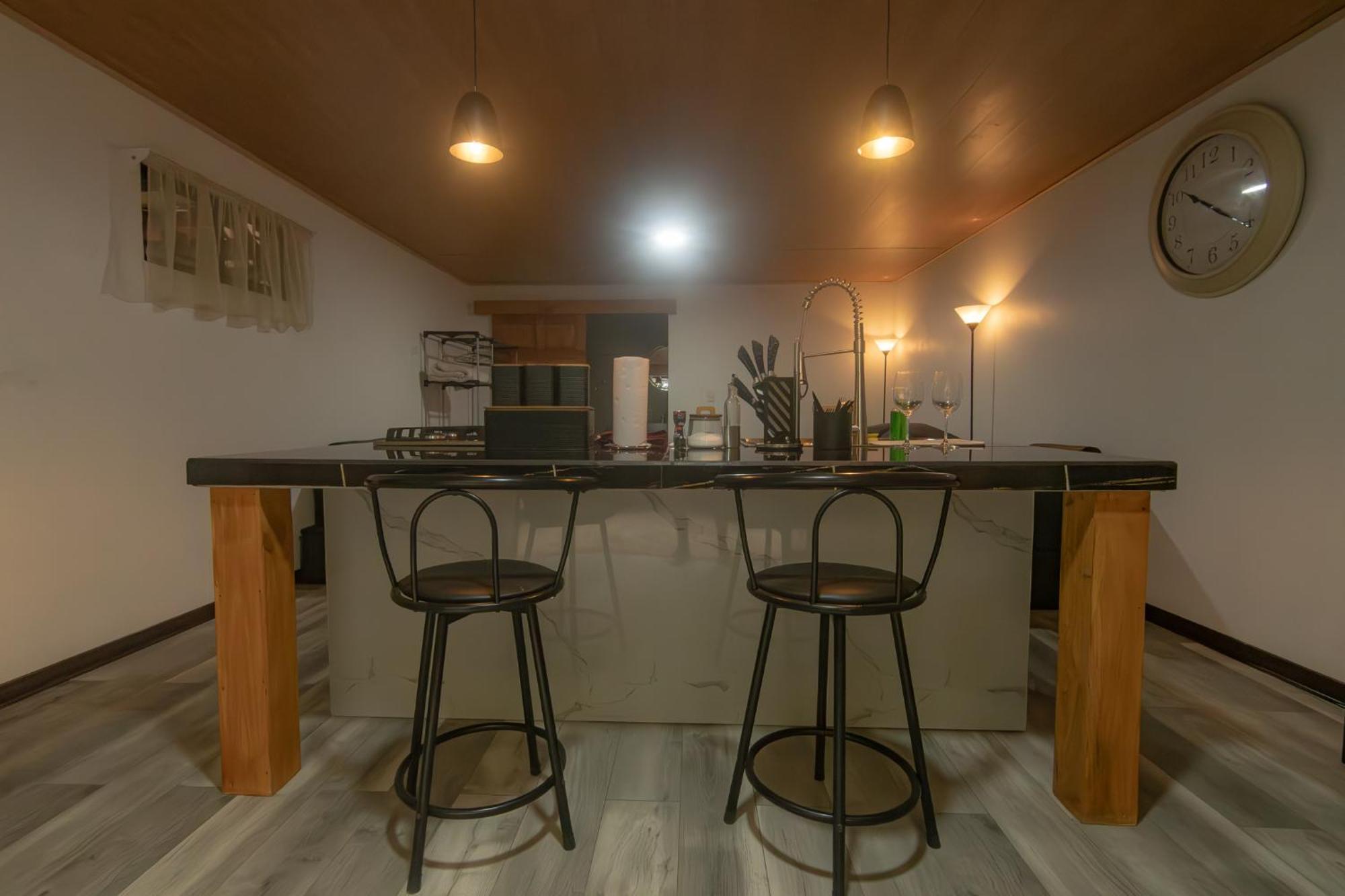 Narica Apartment Monteverde 외부 사진